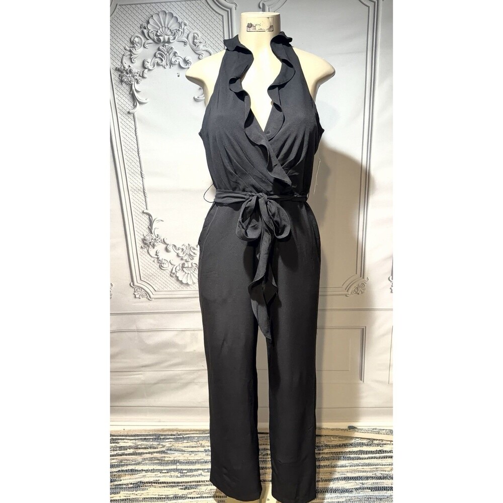 Nicole Miller Women's Jumpsuit Size 4